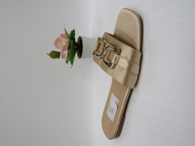 Klapki Damskie YU213 BEGER 36-41