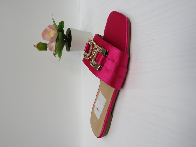 Klapki Damskie YU213 FUSIA 36-41