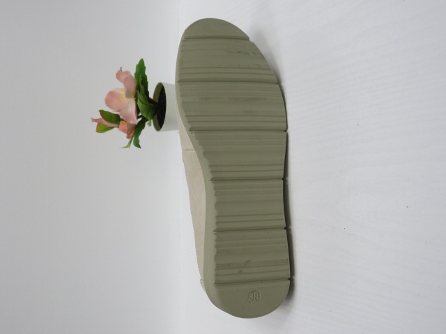 Półbuty Damskie 8605-4 BEIGE 36-42 2