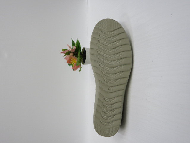 Półbuty Damskie 8601-8 WHITE 36-42 2