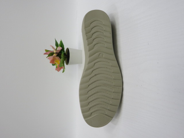 Półbuty Damskie 8613-8 WHITE 36-42 2