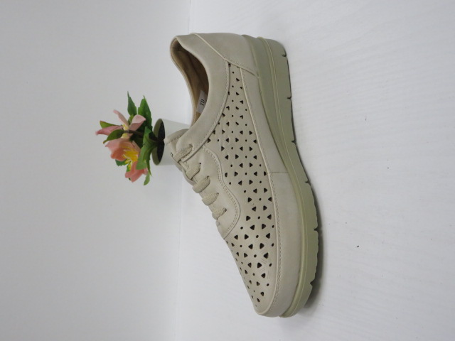 Półbuty Damskie 8615-4 BEIGE 36-42 1