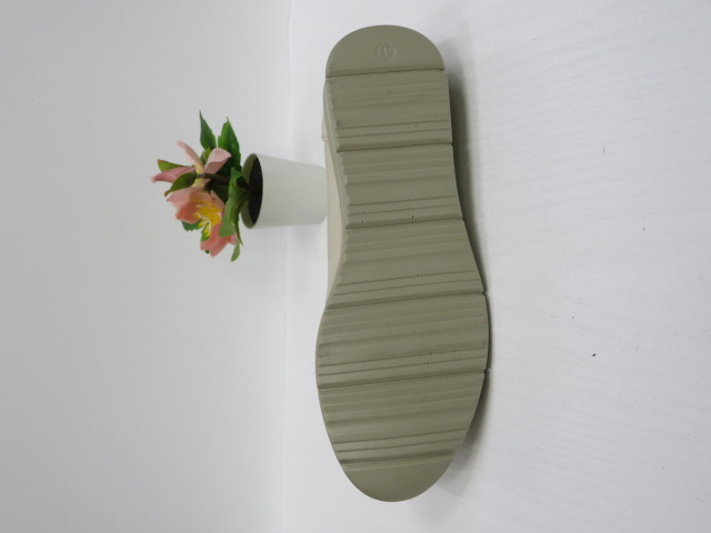 Półbuty Damskie 8615-4 BEIGE 36-42 2