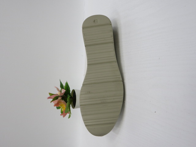 Półbuty Damskie 8610-8 WHITE 36-42 2