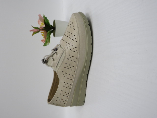 Półbuty Damskie 8610-4 BEIGE 36-42