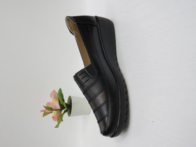 Półbuty Damskie 8320-31 BLACK 36-42 1
