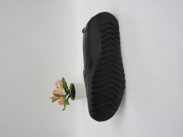Półbuty Damskie 8320-31 BLACK 36-42 2