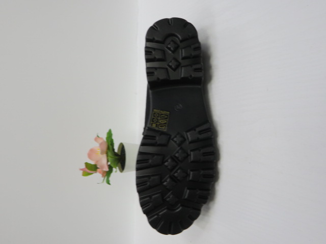 Półbuty Damskie H2230-1 BLACK 36-41 2