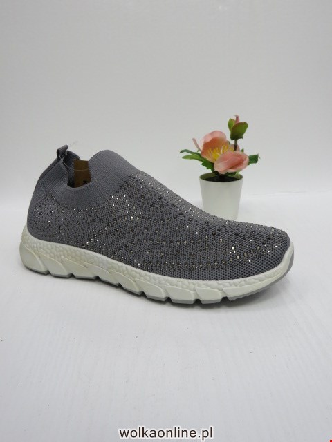 Sportowe Damskie 0592 GREY 36-41