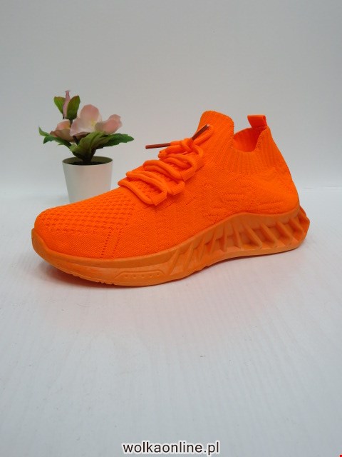 Sportowe Damskie TA-27 ORANGE 36-41