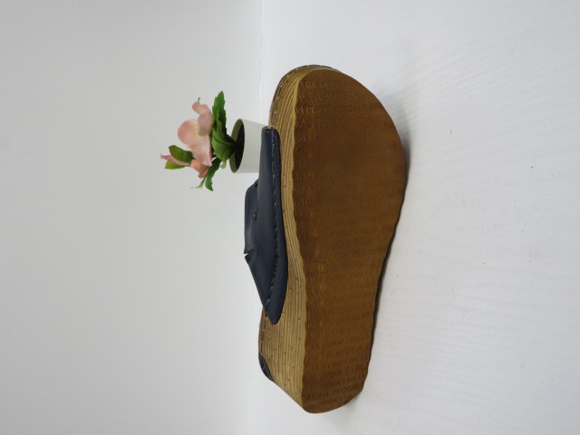 Klapki Damskie 7AA2303 NAVY 36-41 2