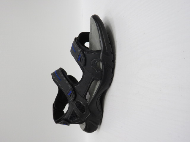 Sandały Męskie 9AA2307 BLACK/BLUE 41-46