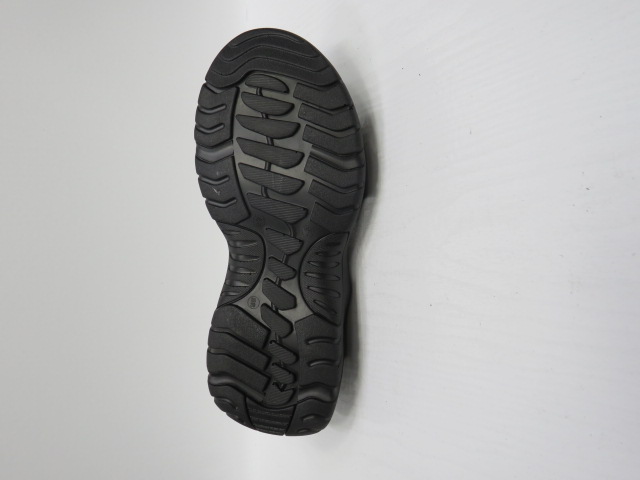 Sandały Męskie 9AA2307 GREY/GREEN 41-46 2