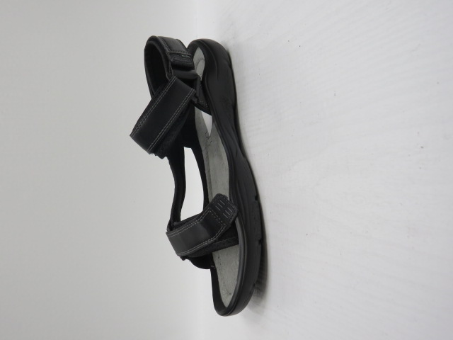 Sandały Męskie 9AA2306 BLACK 41-46 1