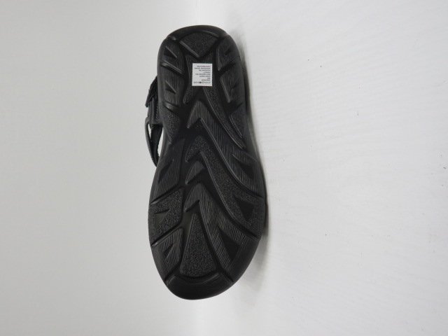 Sandały Męskie 9AA2306 BLACK 41-46 2