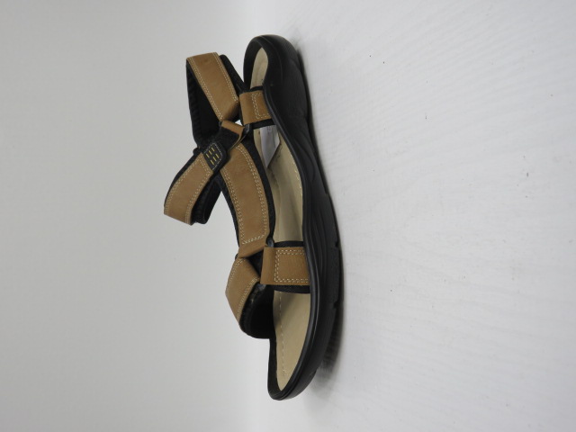 Sandały Męskie 9AA2306 CAPUCINO 41-46