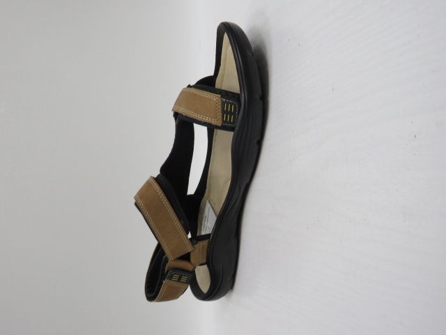 Sandały Męskie 9AA2306 CAPUCINO 41-46 1