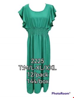 Sukienka damskie 2225 Mix kolor M-2XL