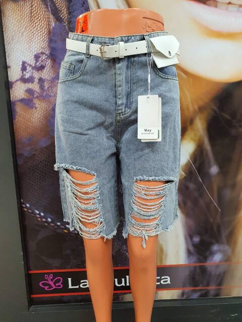 Spodenki damskie 5177 1 kolor S-L