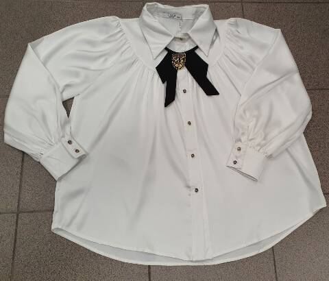 Koszula damskie 5179 1 kolor S-L 1