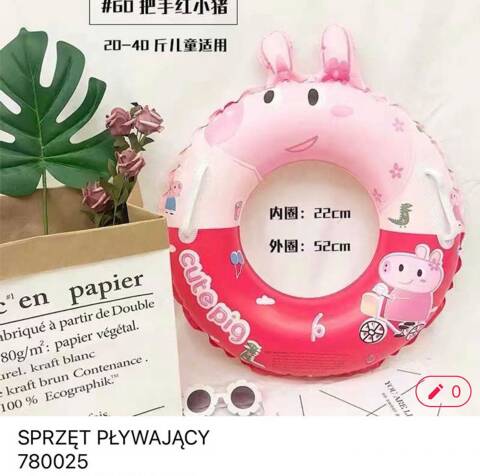 SPRZĘT PŁYWAJĄCY 780025 1 KOLOR STANDARD 1