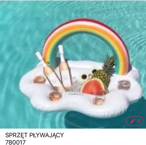 SPRZĘT PŁYWAJĄCY 780017 1 KOLOR STANDARD 1