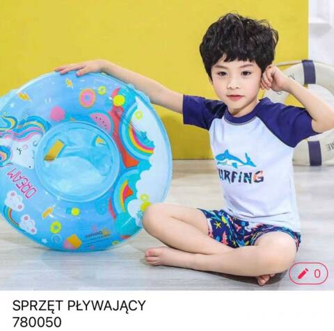 SPRZĘT PŁYWAJĄCY 780050 1 KOLOR STANDARD