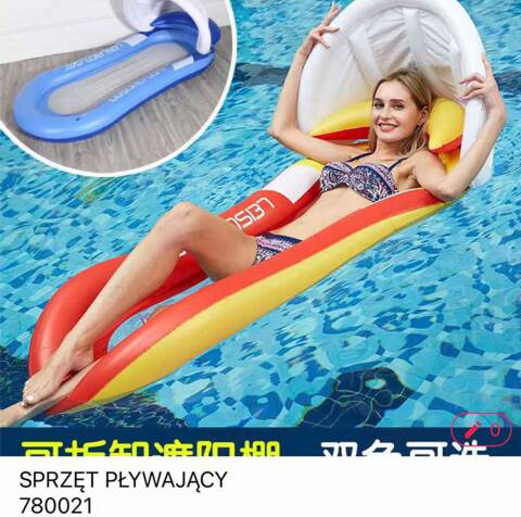 SPRZĘT PŁYWAJĄCY 780021 1 KOLOR STANDARD 1