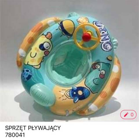 SPRZĘT PŁYWAJĄCY 780041 1 KOLOR STANDARD 1