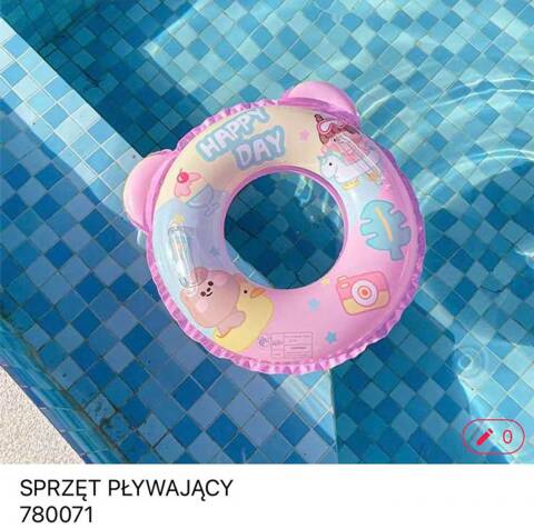 SPRZĘT PŁYWAJĄCY 780071 1 KOLOR STANDARD