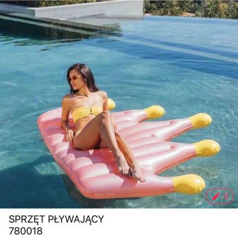 SPRZĘT PŁYWAJĄCY 780018 1 KOLOR STANDARD