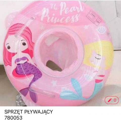 SPRZĘT PŁYWAJĄCY 780053 1 KOLOR STANDARD