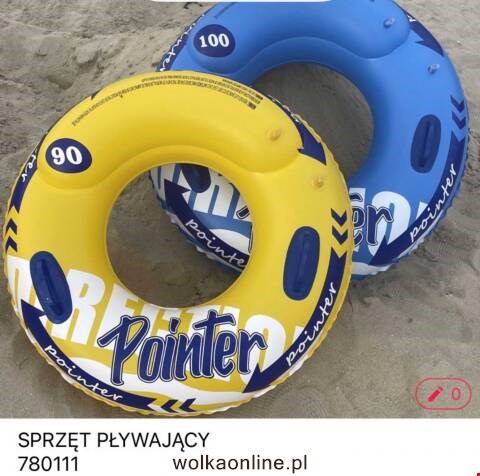 SPRZĘT PŁYWAJĄCY 780111 1 KOLOR STANDARD