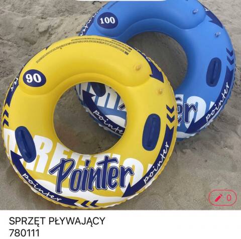 SPRZĘT PŁYWAJĄCY 780111 1 KOLOR STANDARD 1