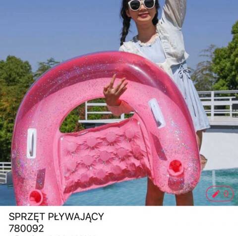 SPRZĘT PŁYWAJĄCY 780092 1 KOLOR STANDARD 1