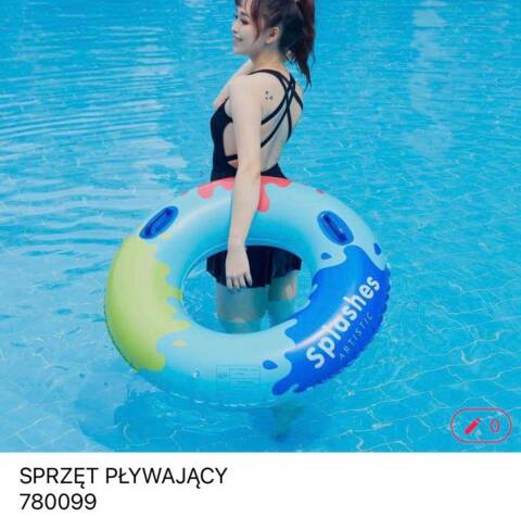 SPRZĘT PŁYWAJĄCY 780099 1 KOLOR STANDARD 1