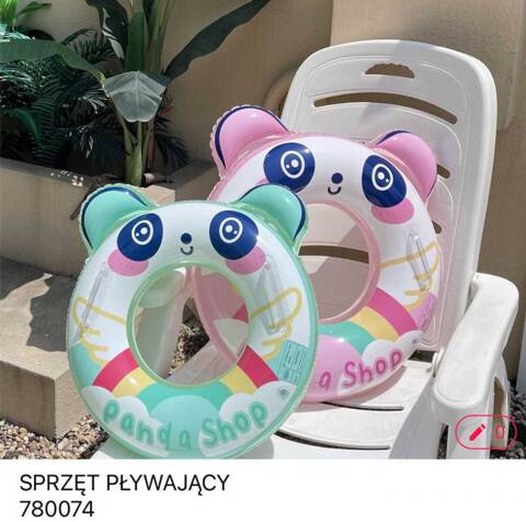 SPRZĘT PŁYWAJĄCY 780074 MIX KOLOR STANDARD