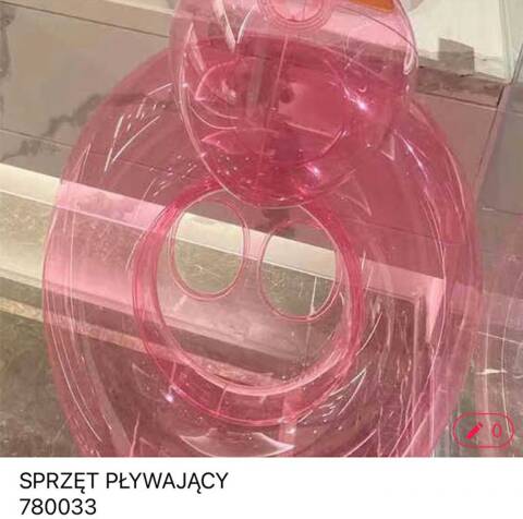 SPRZĘT PŁYWAJĄCY 780033 1 KOLOR STANDARD 1