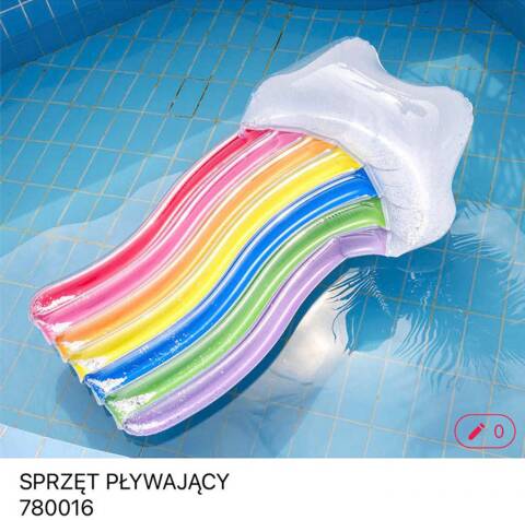 SPRZĘT PŁYWAJĄCY 780016 1 KOLOR STANDARD 1