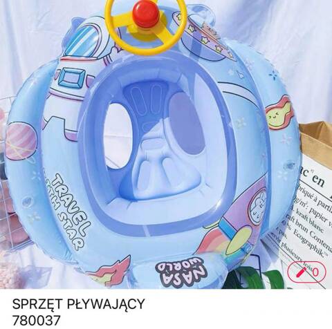 SPRZĘT PŁYWAJĄCY 780037 1 KOLOR STANDARD 1