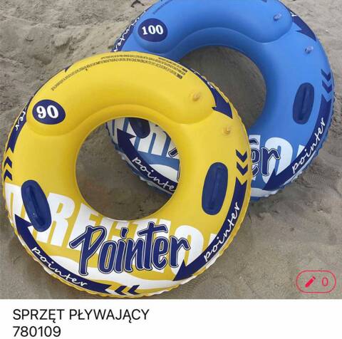 SPRZĘT PŁYWAJĄCY 780109 MIX KOLOR STANDARD 1