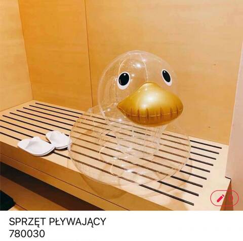 SPRZĘT PŁYWAJĄCY 780030 1 KOLOR STANDARD 1