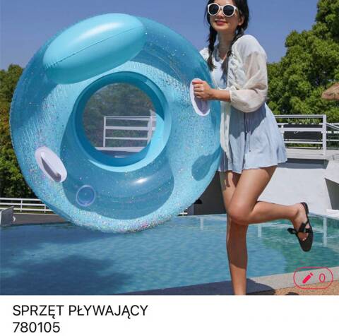 SPRZĘT PŁYWAJĄCY 780105 1 KOLOR STANDARD 1