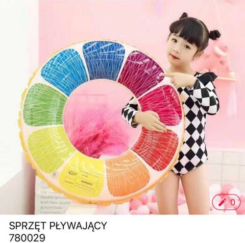 SPRZĘT PŁYWAJĄCY 780029 1 KOLOR STANDARD 1