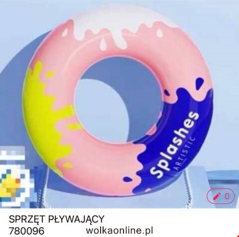 SPRZĘT PŁYWAJĄCY 780096 1 KOLOR STANDARD