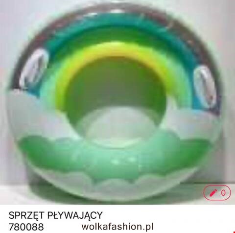 SPRZĘT PŁYWAJĄCY 780088 1 KOLOR STANDARD