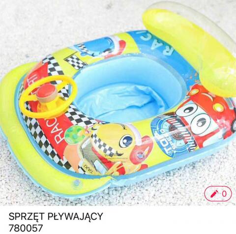 SPRZĘT PŁYWAJĄCY 780057 1 KOLOR STANDARD