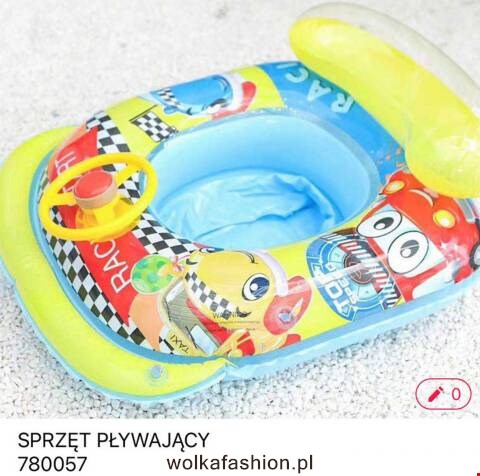 SPRZĘT PŁYWAJĄCY 780057 1 KOLOR STANDARD