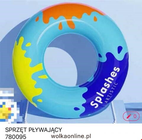 SPRZĘT PŁYWAJĄCY 780095 1 KOLOR STANDARD