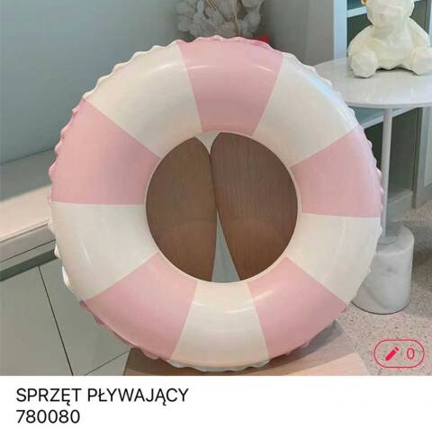 SPRZĘT PŁYWAJĄCY 780080 1 KOLOR STANDARD